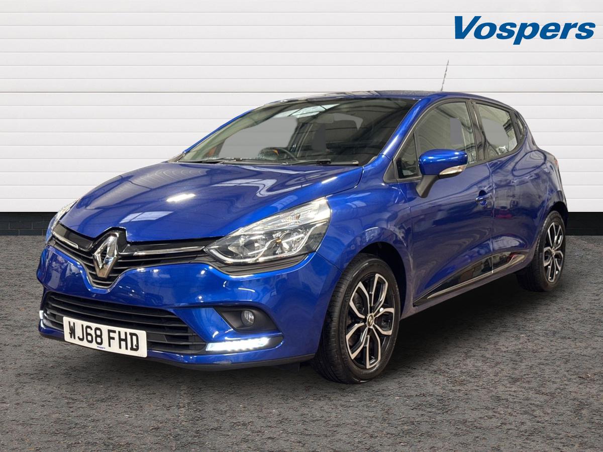 Used Renault Clio 2018 for sale - 77353782: Photo 3