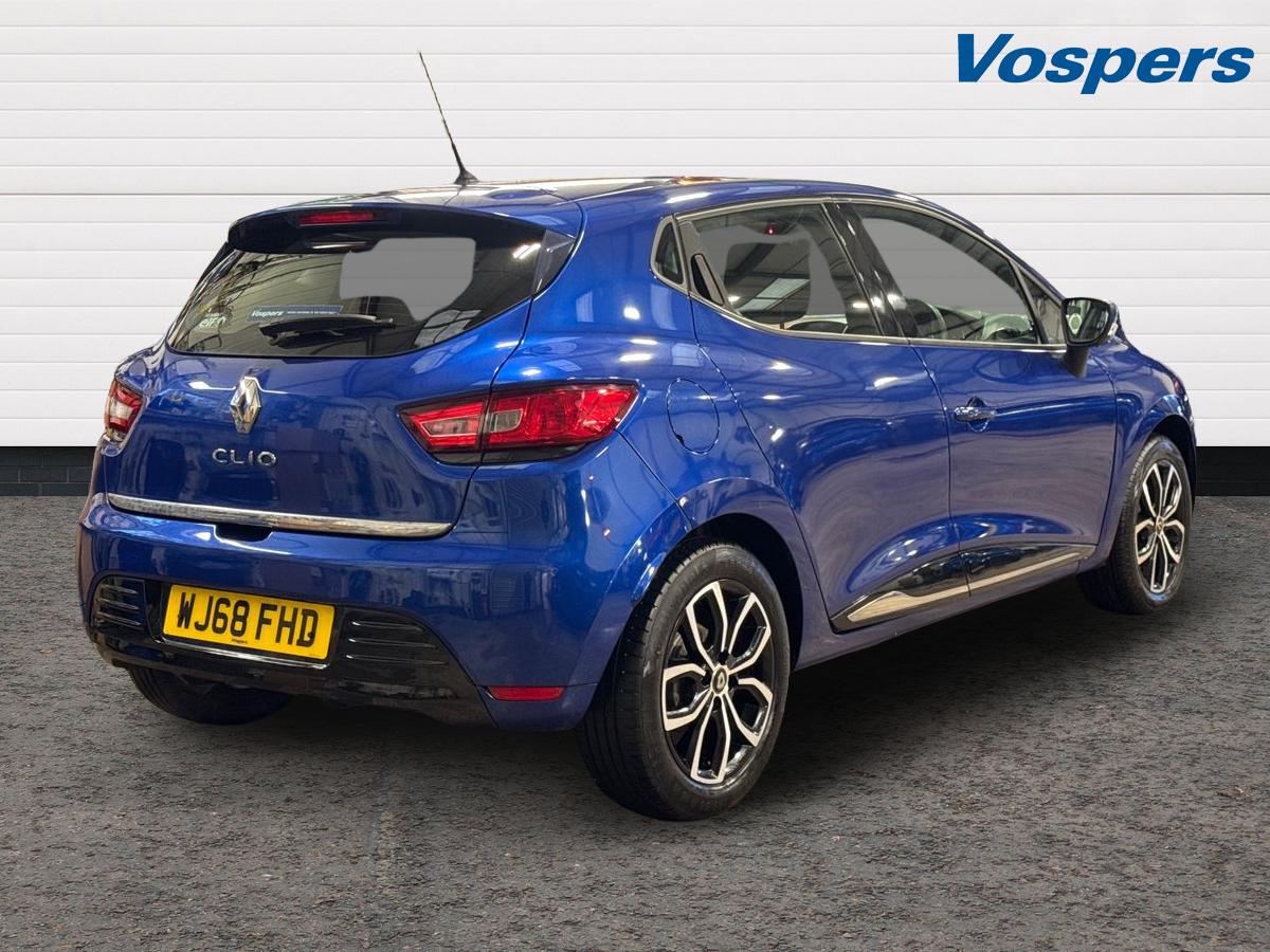 Used Renault Clio 2018 for sale - 77353782: Photo 9