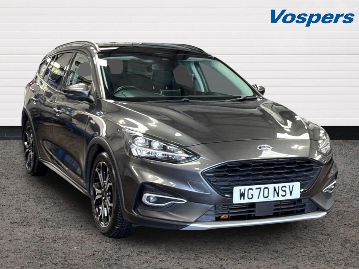 Used Ford Focus 2020 for sale - 76203880: Photo 1