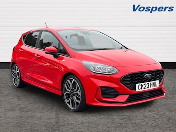 Used Ford Fiesta 2023 for sale - 78656659: Photo