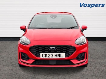 Used Ford Fiesta 2023 for sale - 78656659: Photo