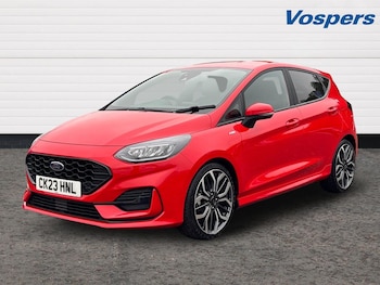 Used Ford Fiesta 2023 for sale - 78656659: Photo