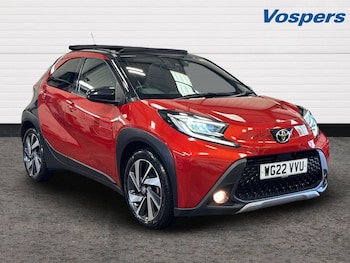 Used Toyota Aygo X 2022 for sale - 75648551: Photo