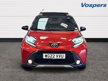 Used Toyota Aygo X 2022 for sale - 75648551: Photo