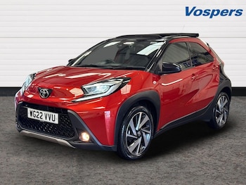 Used Toyota Aygo X 2022 for sale - 75648551: Photo