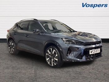 Cupra Formentor feature image