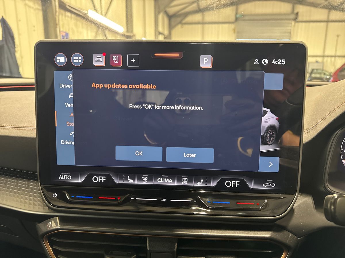 Used Cupra Formentor 2025 for sale - 77606892: Photo 25