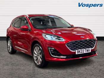 2022 - 2.5 PHEV Vignale 5dr CVT Auto