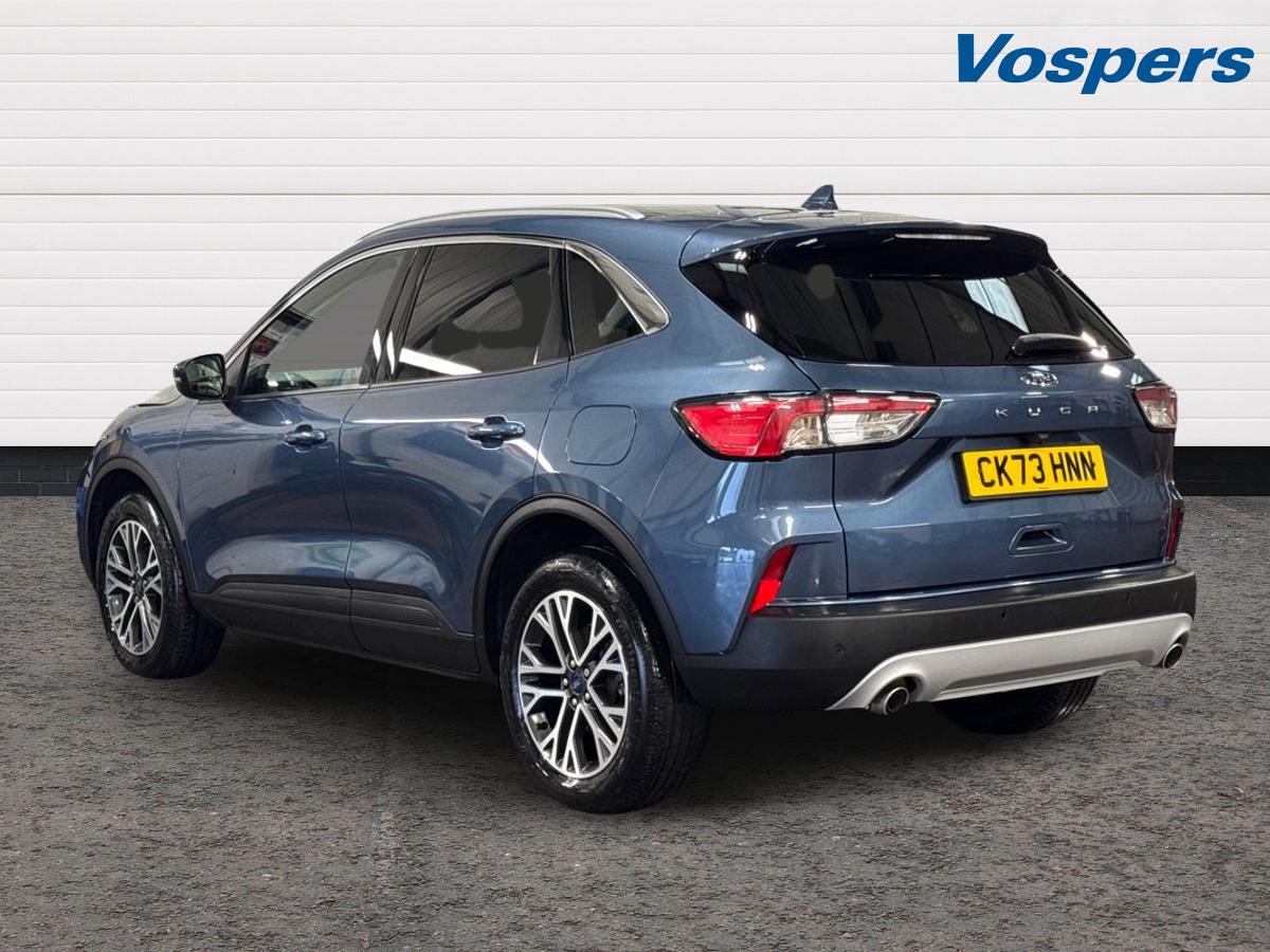 Used Ford Kuga 2023 for sale - 76533881: Photo 6