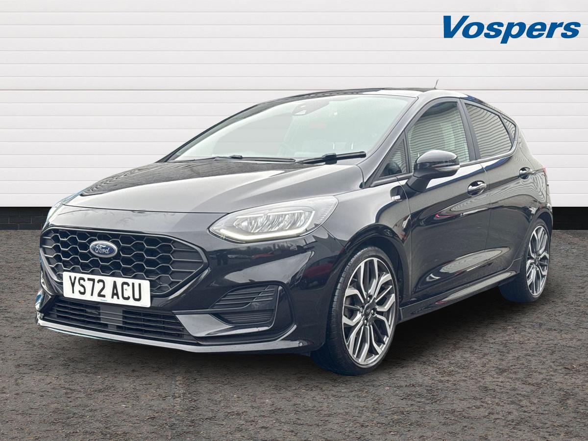Used Ford Fiesta 2022 for sale - 77678813: Photo 3