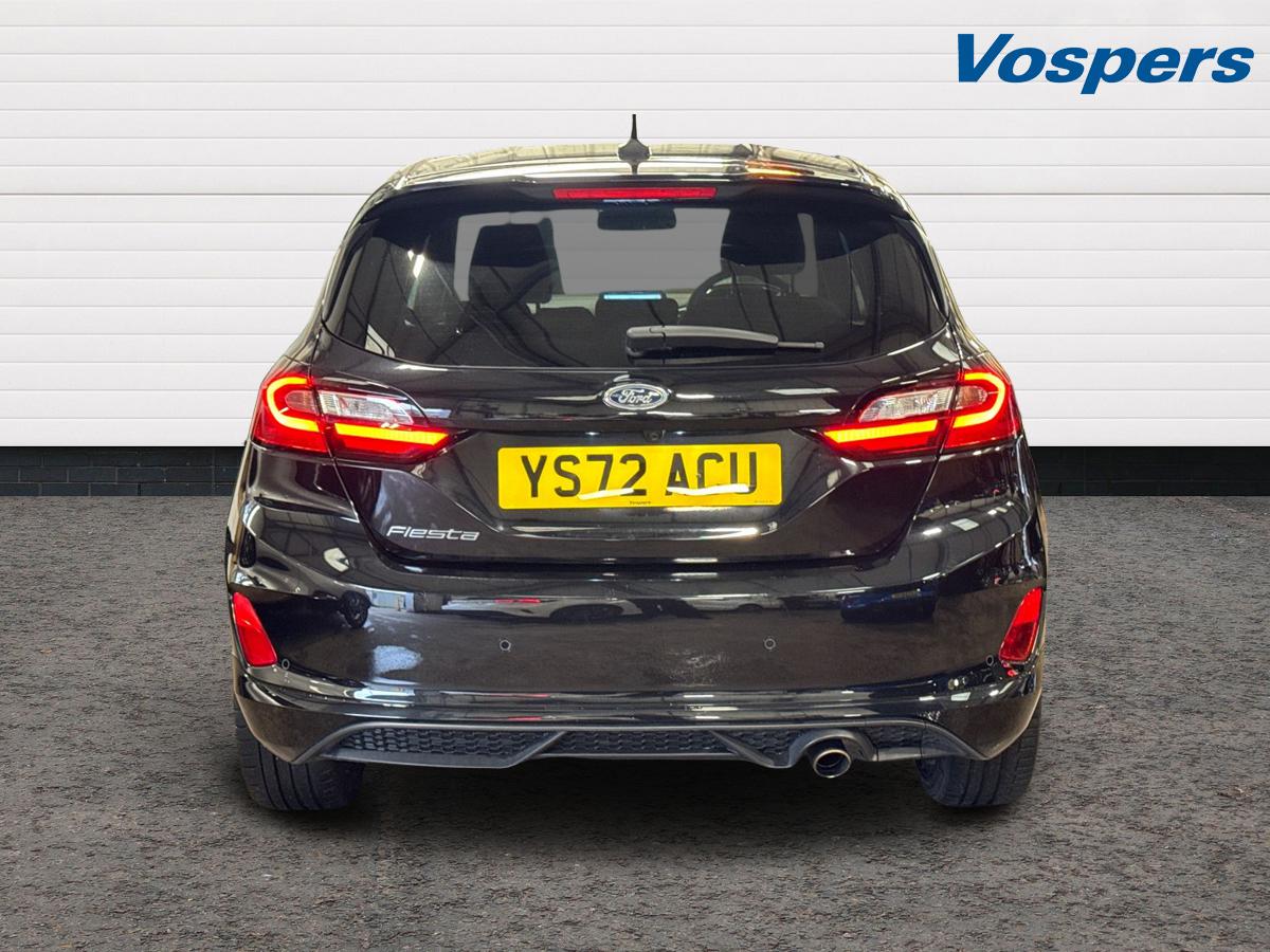 Used Ford Fiesta 2022 for sale - 77678813: Photo 7