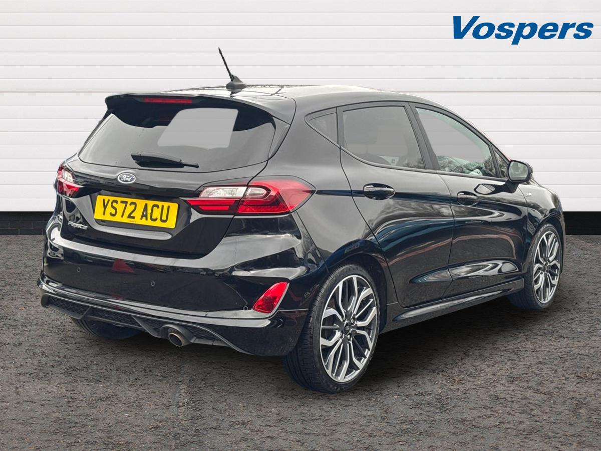 Used Ford Fiesta 2022 for sale - 77678813: Photo 9