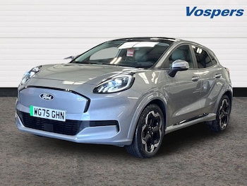 Used Ford Puma 2025 for sale - 78351152: Photo