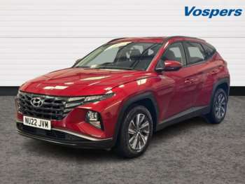 Used Hyundai TUCSON 2022 for sale - 74793992: Photo