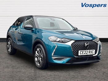 Used DS Automobiles DS 3 2022 for sale - 78385332: Photo