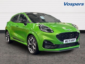 Ford - Puma