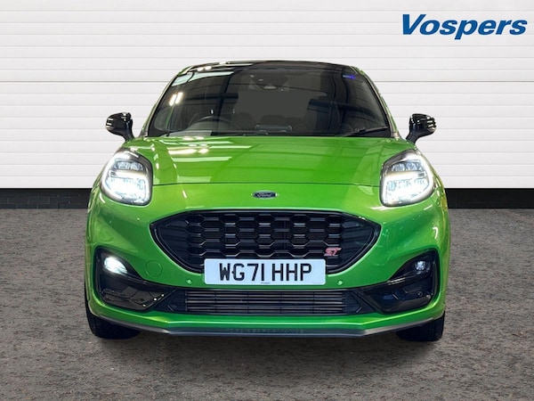 Used Ford Puma 2021 for sale - 76261694: Photo 2