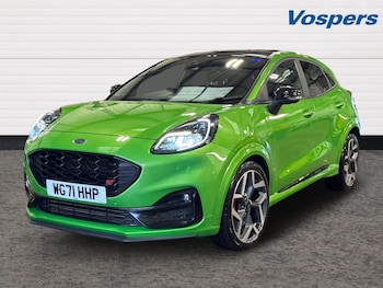 Used Ford Puma 2021 for sale - 76261694: Photo 3