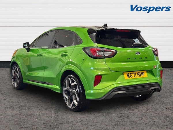 Used Ford Puma 2021 for sale - 76261694: Photo 6