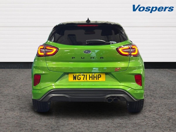 Used Ford Puma 2021 for sale - 76261694: Photo 7
