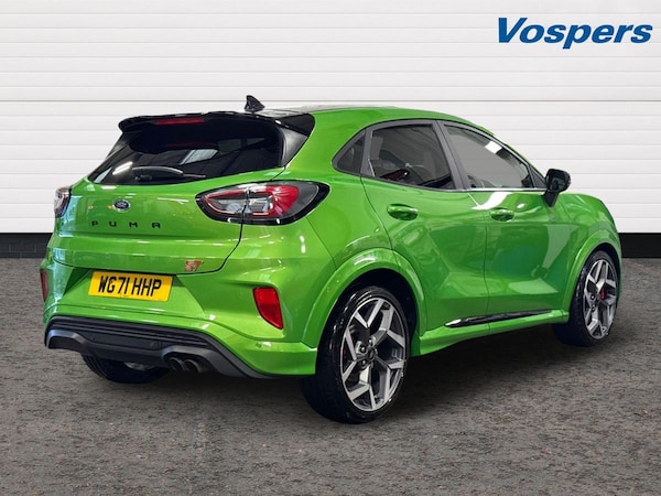Used Ford Puma 2021 for sale - 76261694: Photo 9