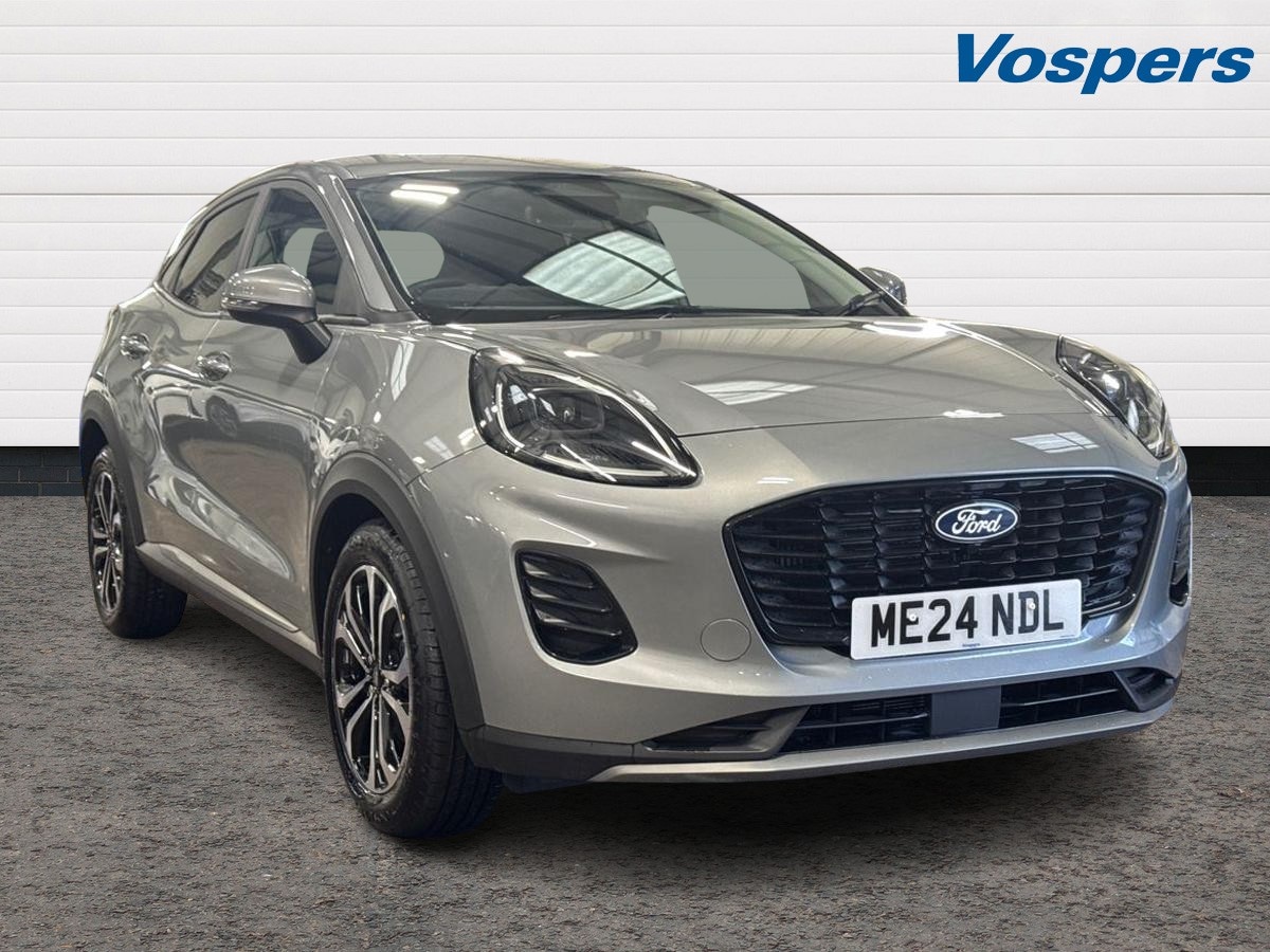 Used Ford Puma 2024 for sale - 76289728: Photo 1