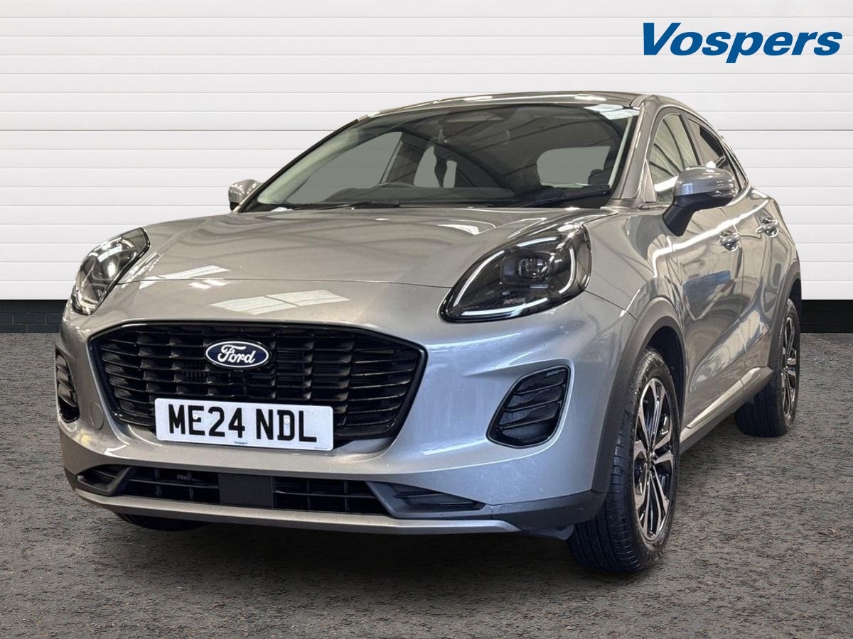 Used Ford Puma 2024 for sale - 76289728: Photo 3