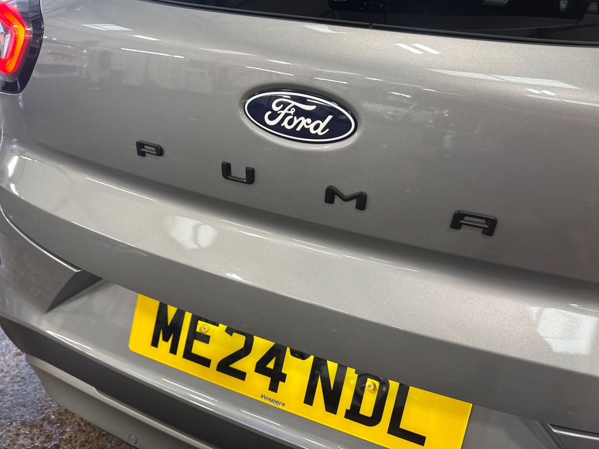 Used Ford Puma 2024 for sale - 76289728: Photo 31