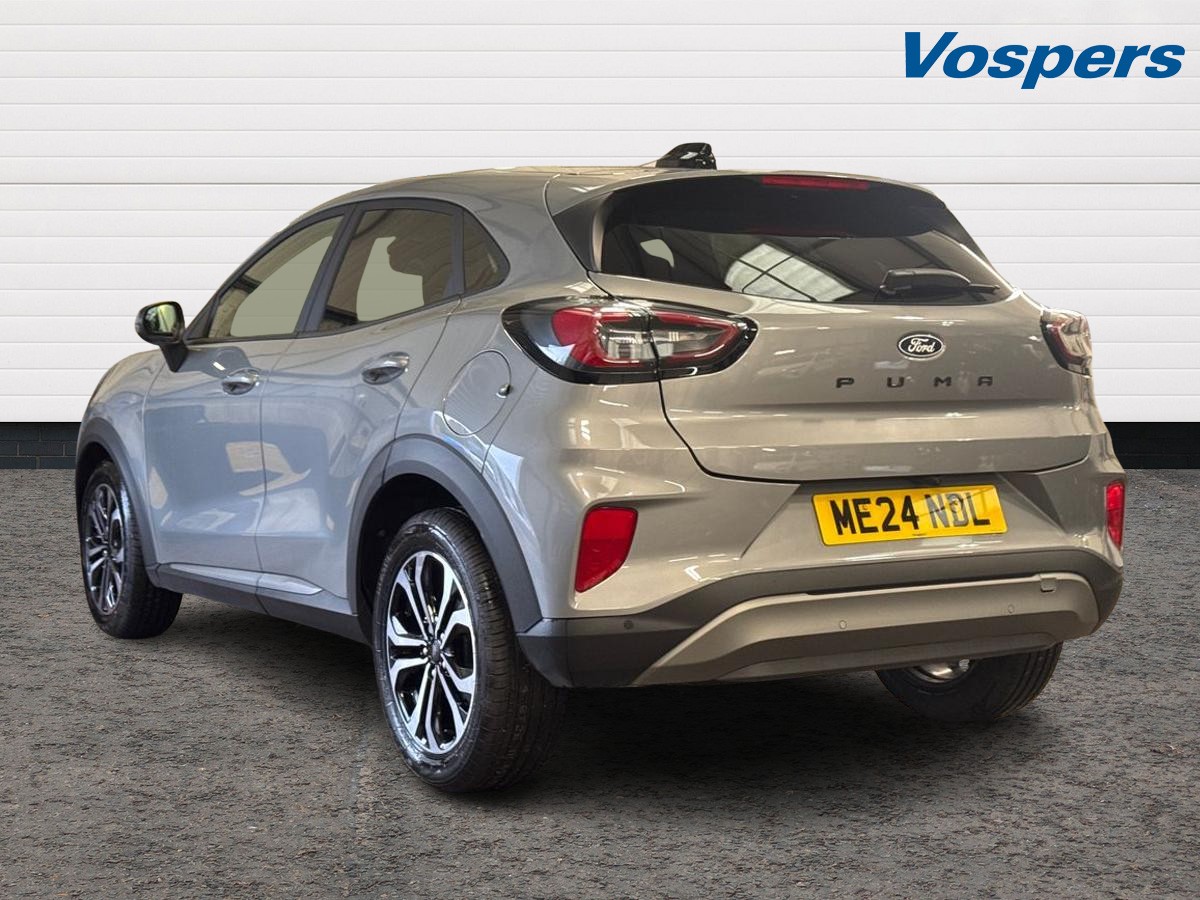 Used Ford Puma 2024 for sale - 76289728: Photo 6