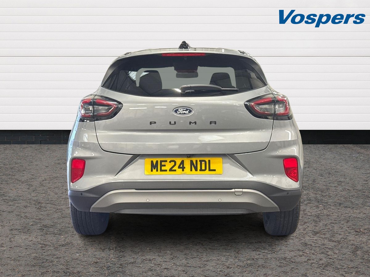 Used Ford Puma 2024 for sale - 76289728: Photo 7