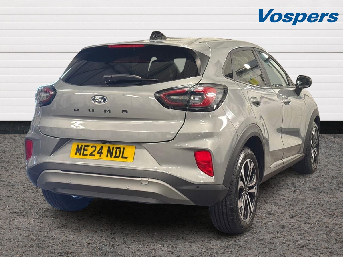 Used Ford Puma 2024 for sale - 76289728: Photo 9