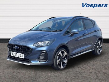 Used Ford Fiesta 2023 for sale - 79413396: Photo