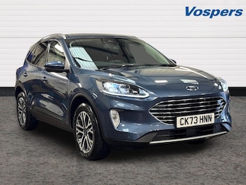 Ford - Kuga