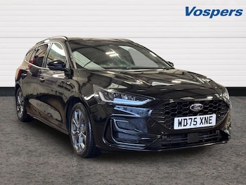 Ford Focus feature image