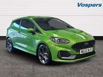 2022 - 1.5 EcoBoost ST-3 3dr