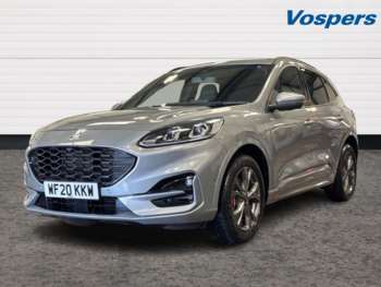 Used Ford Kuga 2020 for sale - 74941391: Photo