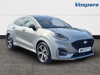 Used Ford Puma 2024 for sale - 78995172: Photo