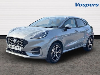 Used Ford Puma 2024 for sale - 78995172: Photo