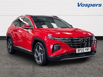 Hyundai - TUCSON