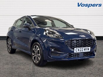 2022 - 1.0 EcoBoost Hybrid mHEV 155 ST-Line 5dr