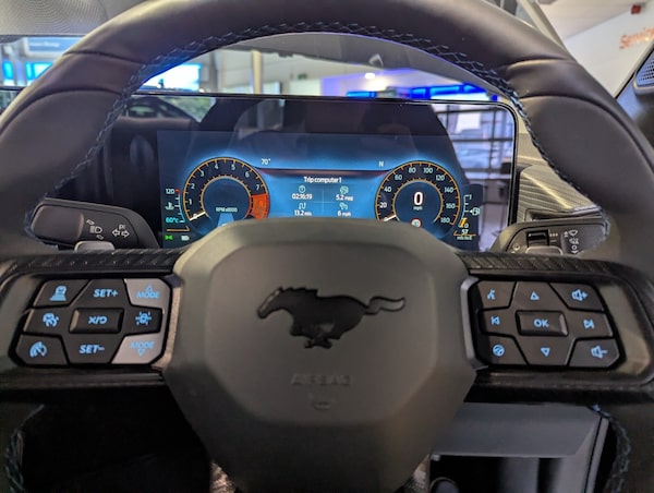 Used Ford Mustang 2025 for sale - 75554433: Photo 11