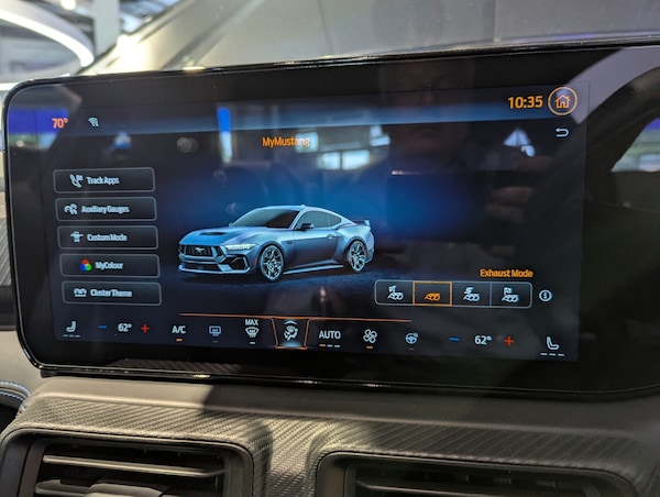 Used Ford Mustang 2025 for sale - 75554433: Photo 21