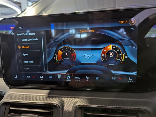 Used Ford Mustang 2025 for sale - 75554433: Photo 23