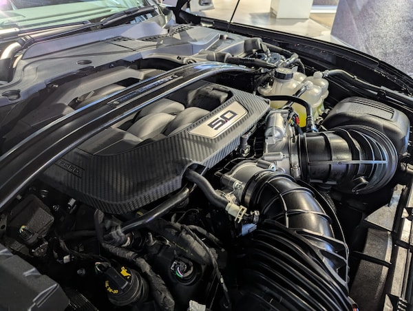 Used Ford Mustang 2025 for sale - 75554433: Photo 2