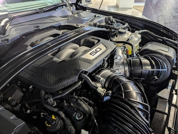 Used Ford Mustang 2025 for sale - 75554433: Photo