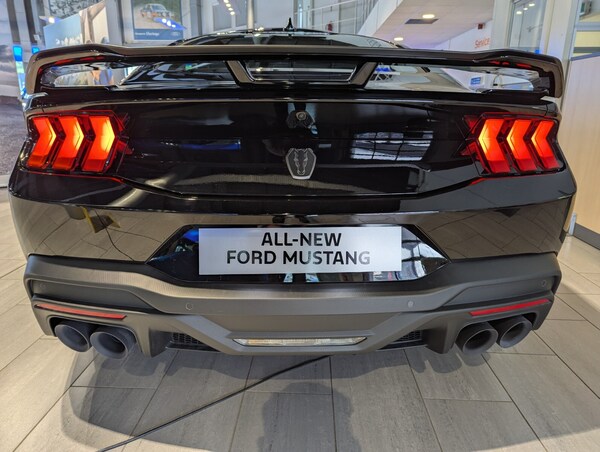 Used Ford Mustang 2025 for sale - 75554433: Photo 43