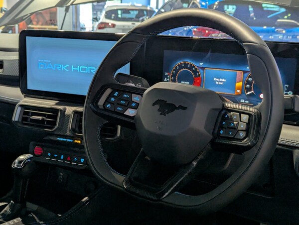 Used Ford Mustang 2025 for sale - 75554433: Photo 5