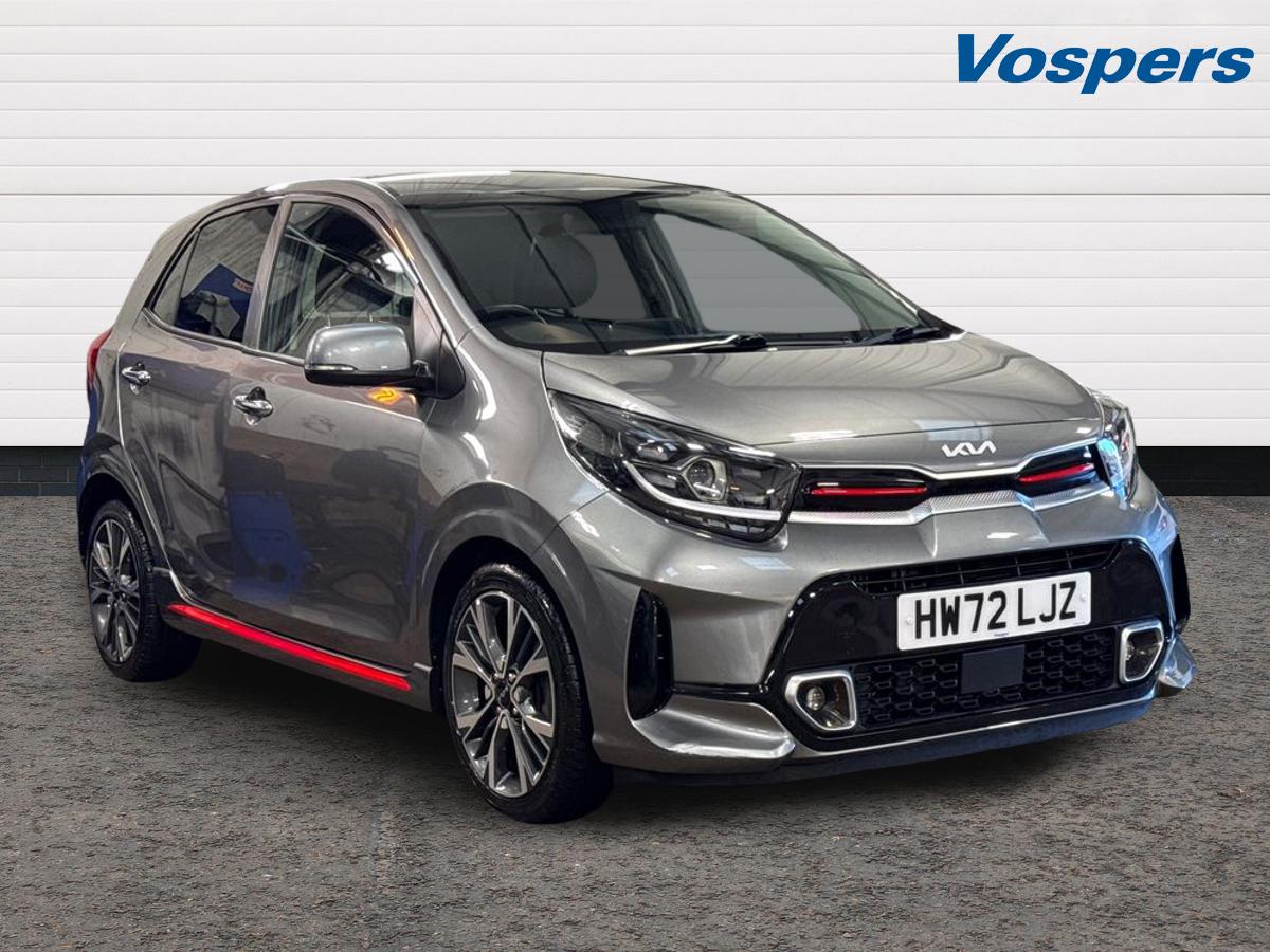 Used Kia Picanto 2022 for sale - 76826791: Photo 1