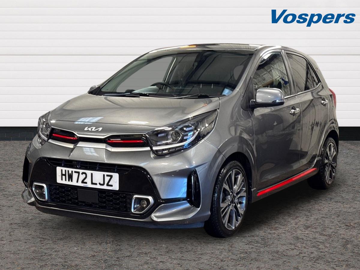 Used Kia Picanto 2022 for sale - 76826791: Photo 3