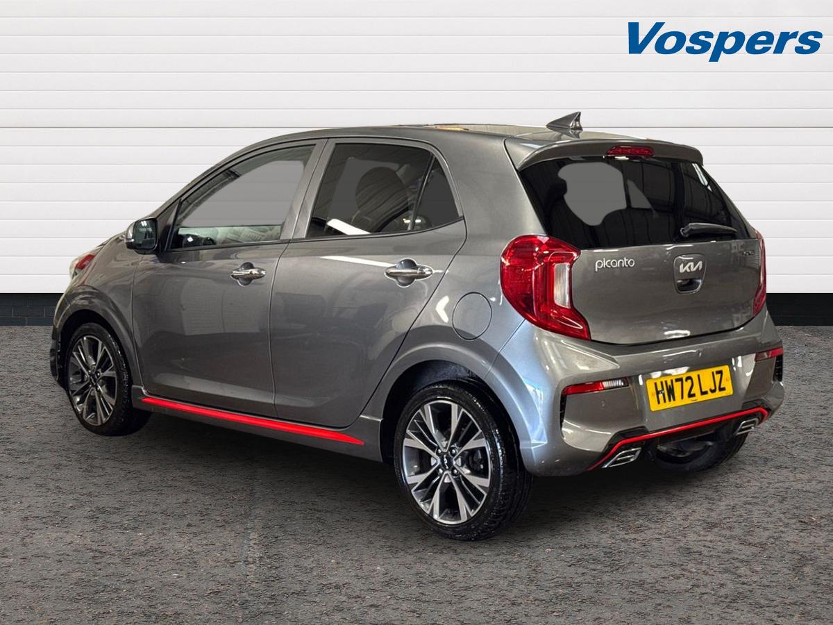 Used Kia Picanto 2022 for sale - 76826791: Photo 6